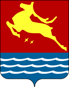 Герб Магадан