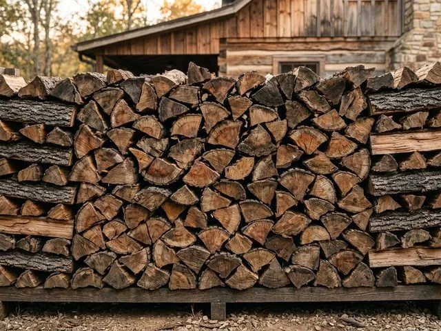Дубовые дрова камерной сушки — купить Люберцах